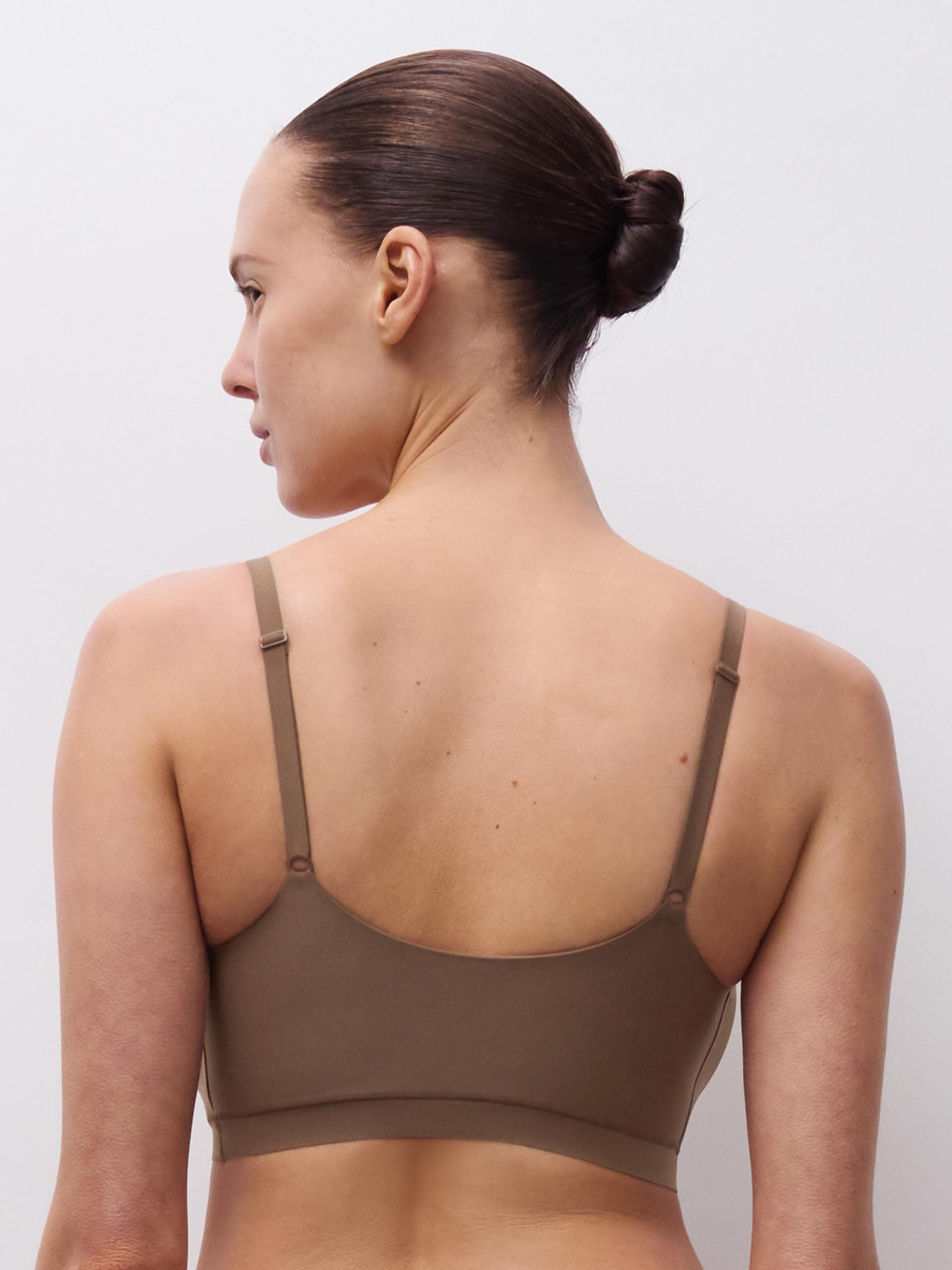 Bralette coques