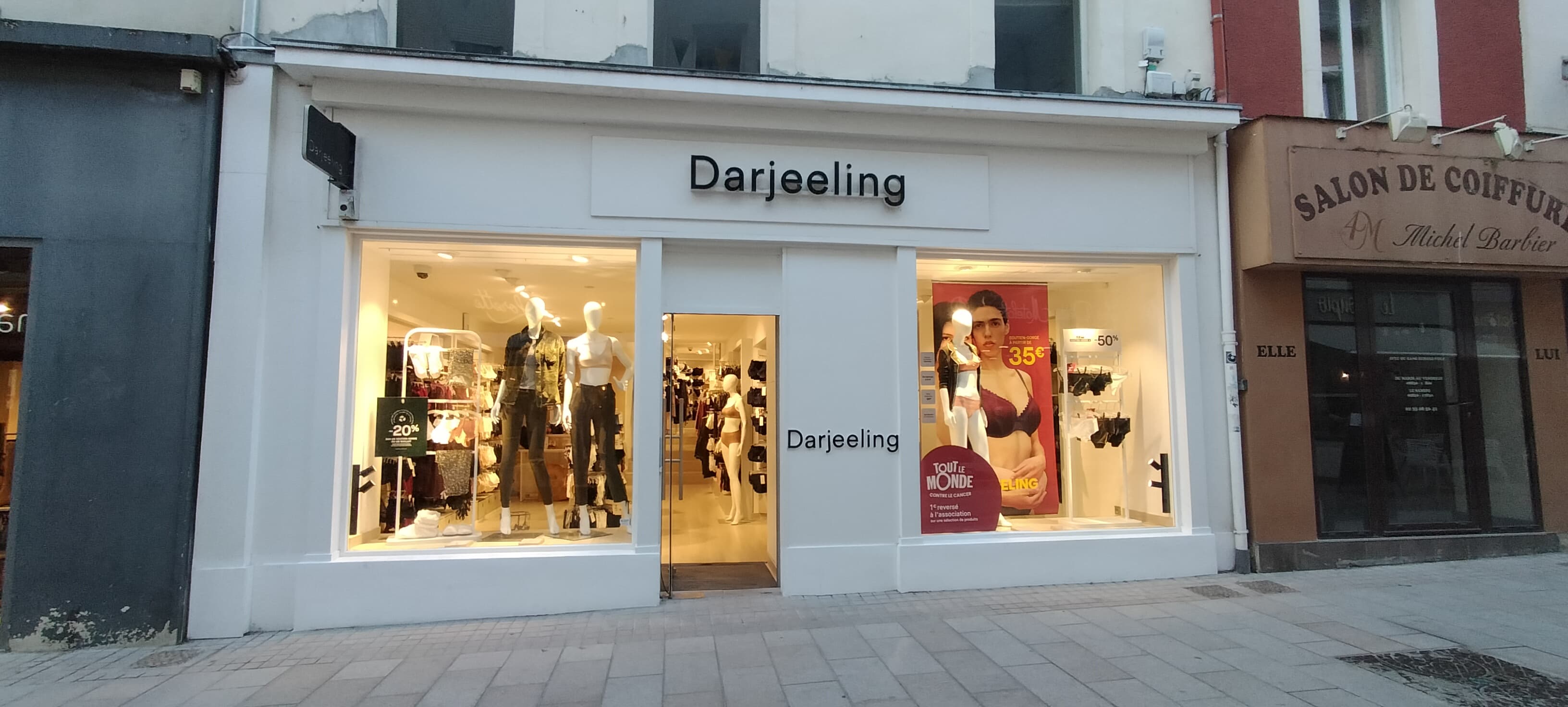 Darjeeling Cherbourg image #0
