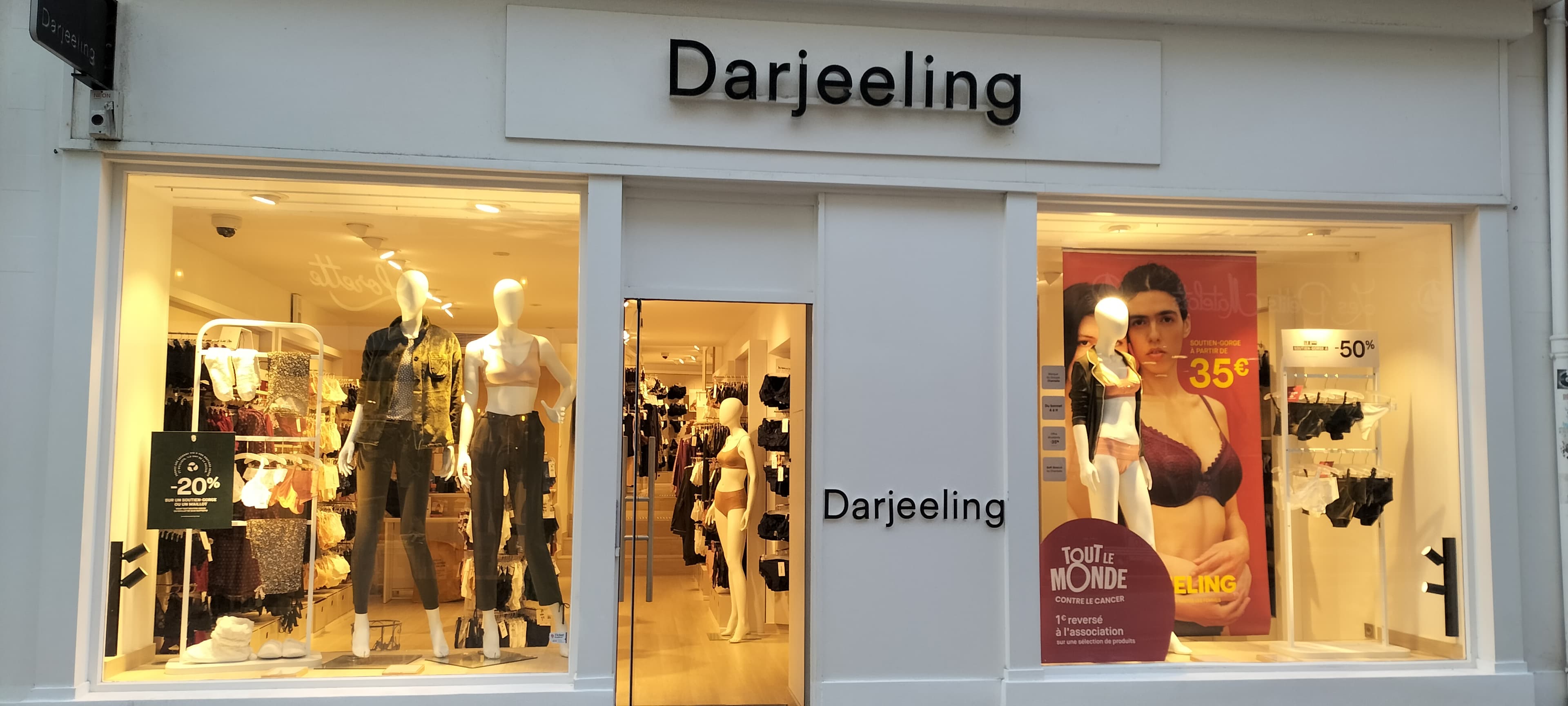 Darjeeling Cherbourg image #1