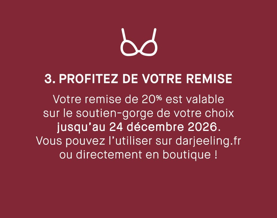 Comment ça marche — étape 3
